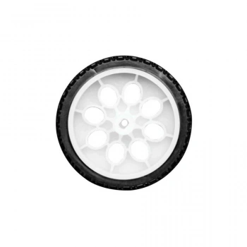 TT Sarı Motor Uyumlu 65mm Tekerlek