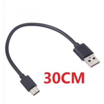 Type-C to USB Kablo 2000 mAh- 30cm