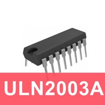 ULN2003A DIP Entegre