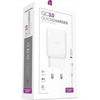 USB Adaptör Başlık 5v9v12v - 18W USB 3.0