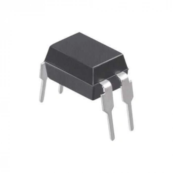 VO615A DIP-4 Transistör Çıkışlı Optocoupler Entegresi