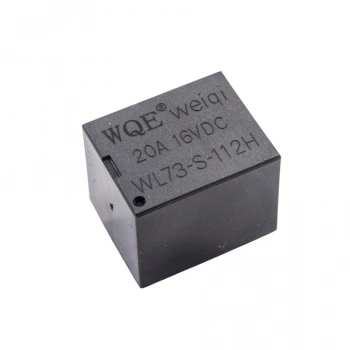 WL73-S-112H 12V 20A Röle 5-Pin