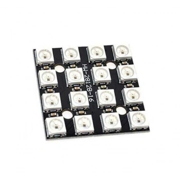 WS2812B 4x4 RGB LED Modülü