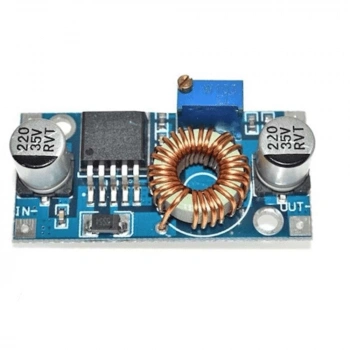 XL4005 5A Ayarlanabilir DC/DC Voltaj Düşürücü Modül