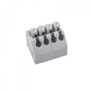 XP250 3.5mm 4 Pin Yaylı Klemens