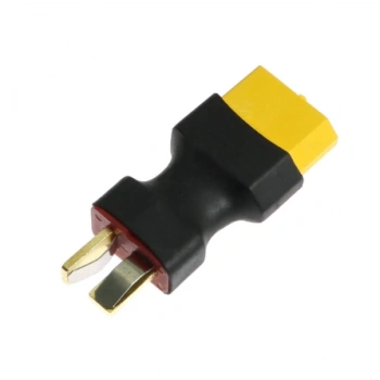 XT60 Erkek T-Plug Dişi Konnektör
