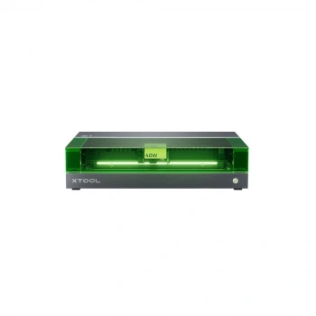 xTool S1 40W Lazer Makinası (Gri) | Profesyonel Kesim & Gravür