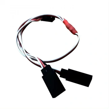 Y Tipi Servo Kablosu 50cm dişi erkek
