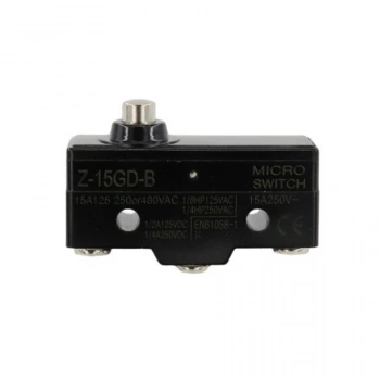 Z-15GD-B Micro Switch 3-Pin