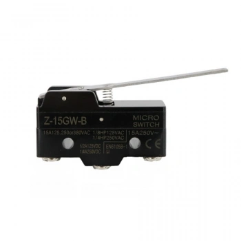 Z-15GW-B Micro Switch 3-Pin