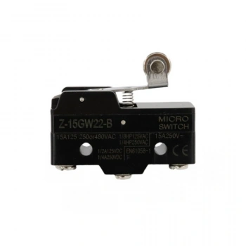 Z-15GW22-B Micro Switch 3-Pin