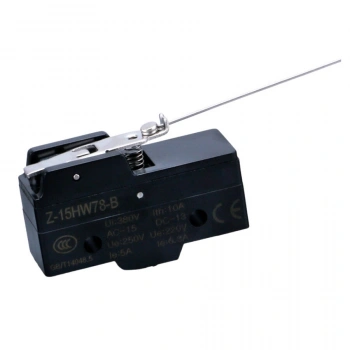 Z-15HW78-B Micro Switch 3-Pin