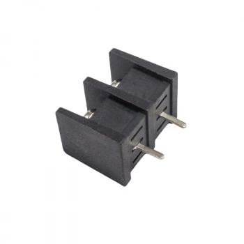 ZBA601 2 Pin Bariyer Klemens - 10mm