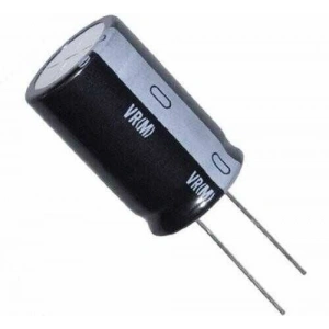 0.47uF 63V Elektrolitik Kondansatör