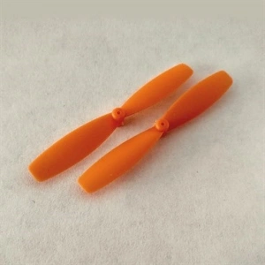 1*60mm Drone Motor Pervanesi (Turuncu)