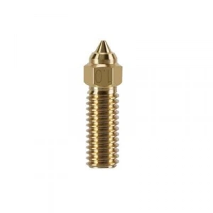 1.0mm Creality K1, K1 Max, CR-M4 Pirinç Nozzle