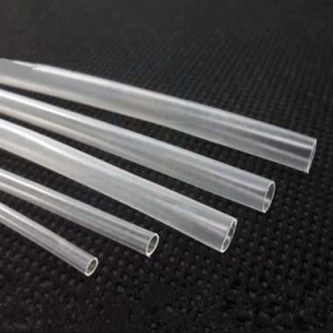 1 mm Isı ile Daralan Şeffaf Makaron 1 Metre