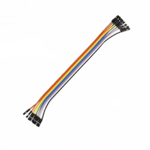 10 Pin Dişi Dişi Jumper Kablo (20cm)