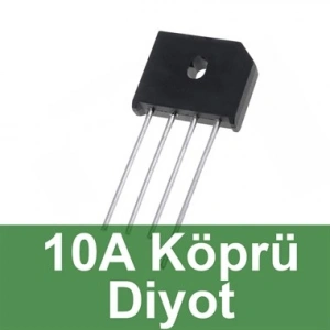 10A 1000V Köprü Diyot