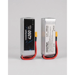 11.1V Li-po Pil - 4200mah 40C 3s Lipo