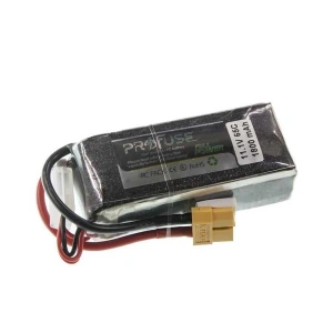 11.1V Lipo Batarya 1800mAh 65C - 3s Lipo Pil
