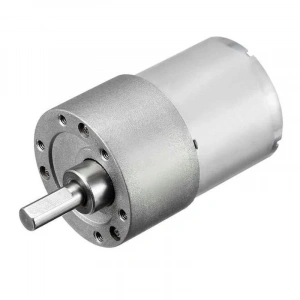 12V 35mm 960 RPM Redüktörlü DC Motor