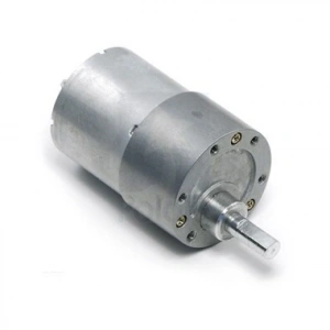 12V 500RPM Redüktörlü Motor