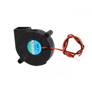 12V Salyangoz Fan (50x50x15mm)