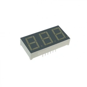 14mm 3lü 7 Segment Display (Katot)