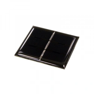 1,5V 125mA Güneş Paneli Solar Panel - Güneş Pili 40x40 mm