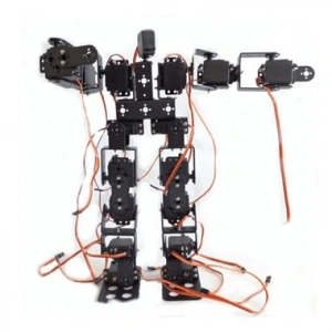 17 DOF İnsansı Arduino Robot Kiti DIY