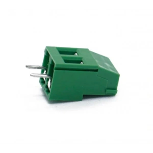 2 Pin 2 No 5.08mm Klemens Yeşil