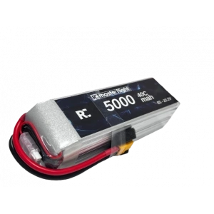 22,2V Li-po Pil 5000mAh 40C 6s Lityum Polymer Batarya