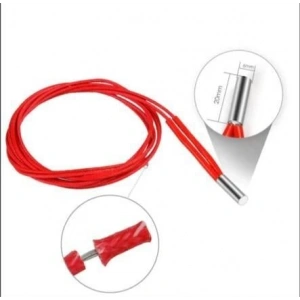 24v 40W Fişek Rezistans Extruder