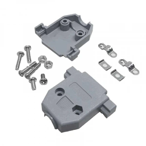 25 Pin D-Sub Soket Kapağı