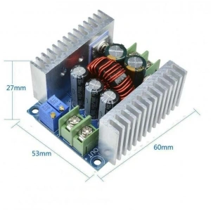 300W 20A DC/DC Ayarlanabilir Voltaj Düşürücü Modül
