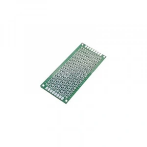 30x70mm Delikli Pertinaks Levha PCB
