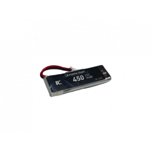 3,7V Li-po Pil 450mAh 1s Lityum Polymer Batarya