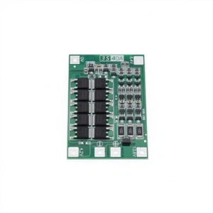 3S 40A BMS 12.6V 18650 Lityum Pil Şarj Koruma Modülü