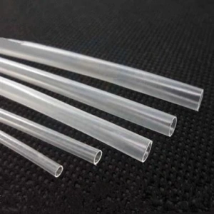 4 mm Isı ile Daralan Şeffaf Makaron 1 Metre