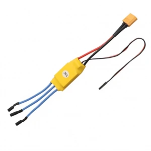 40A Esc Fırçasız Motor Sürücü XT60 - Bananalı