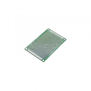 40x60mm Delikli Pertinaks Levha PCB