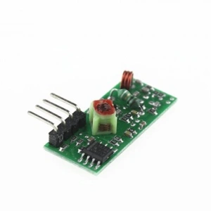 433MHz RF Alıcı Modül