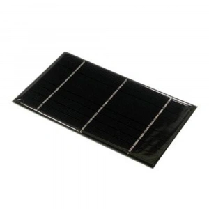 4V 500mA Güneş Paneli (Solar Panel) 70x110mm