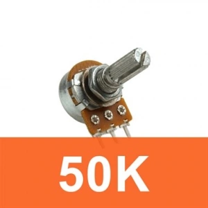 50K Potansiyometre