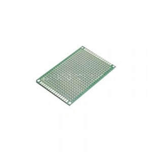 50x70mm Delikli Pertinaks Levha PCB