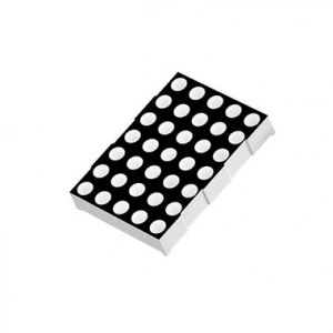 5x7 Ortak Katotlu Dot Matrix (52x33mm)