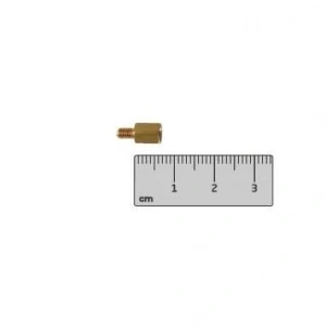 6+6 mm M3 Metal Dişi-Erkek Aralayıcı (Standoff)