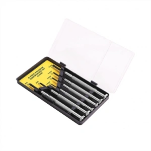 6 Parça Hassas Saatçi Tornavida