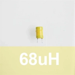 68uH Bobin